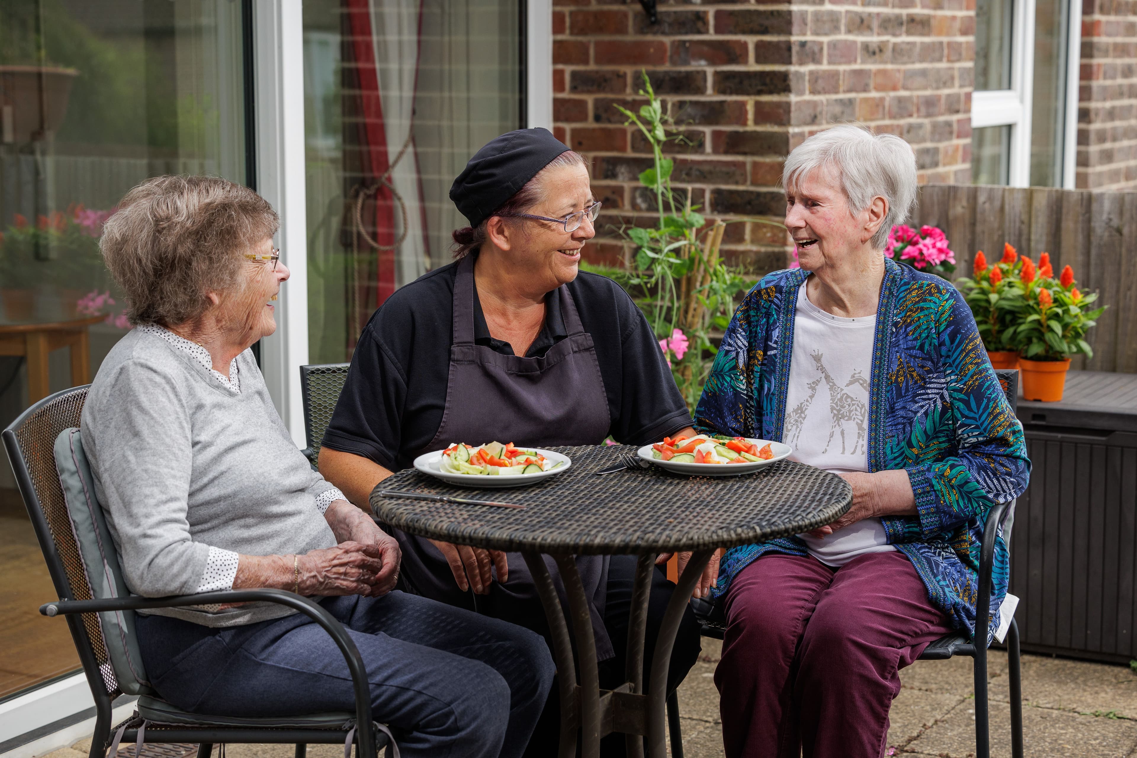Sussex Housing and Care - Oakwood Court care home - 005