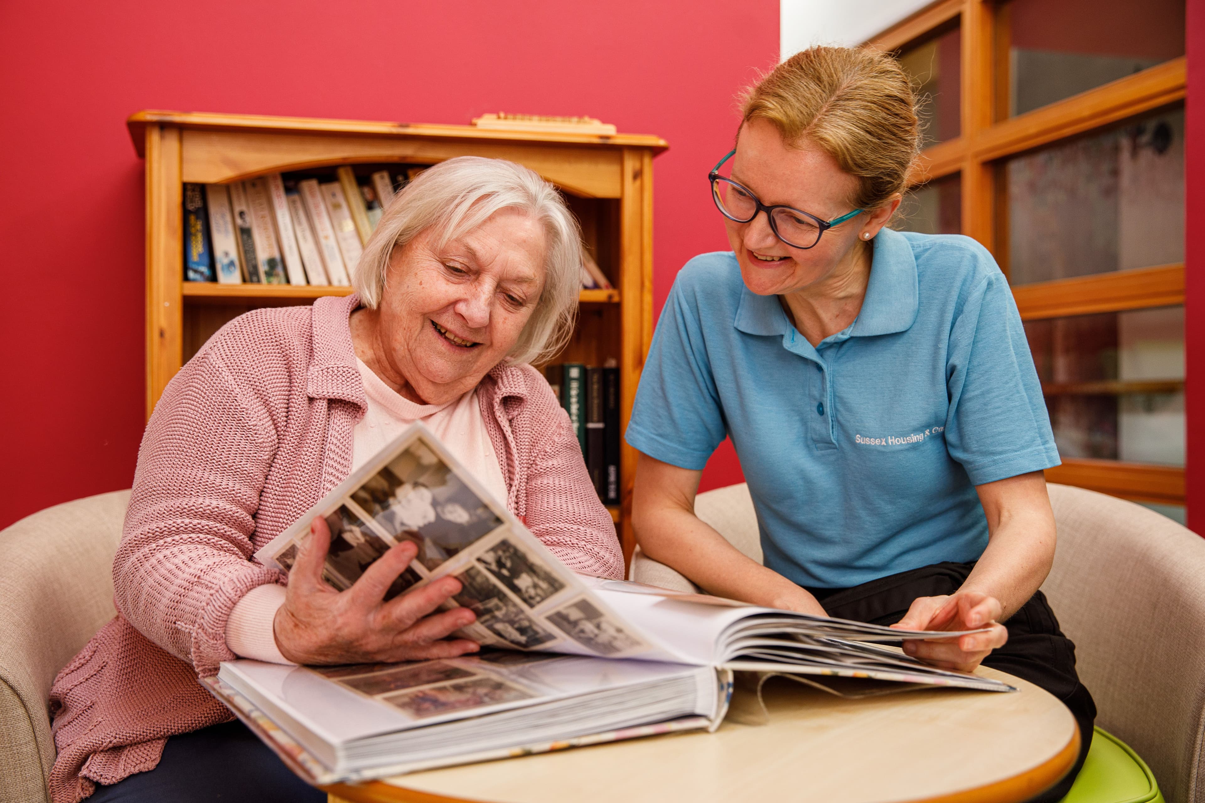 Sussex Housing and Care - Oakwood Court care home 000