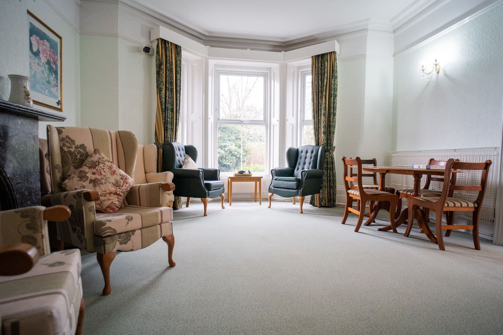 ACI Care Group - The Old Rectory care home 001