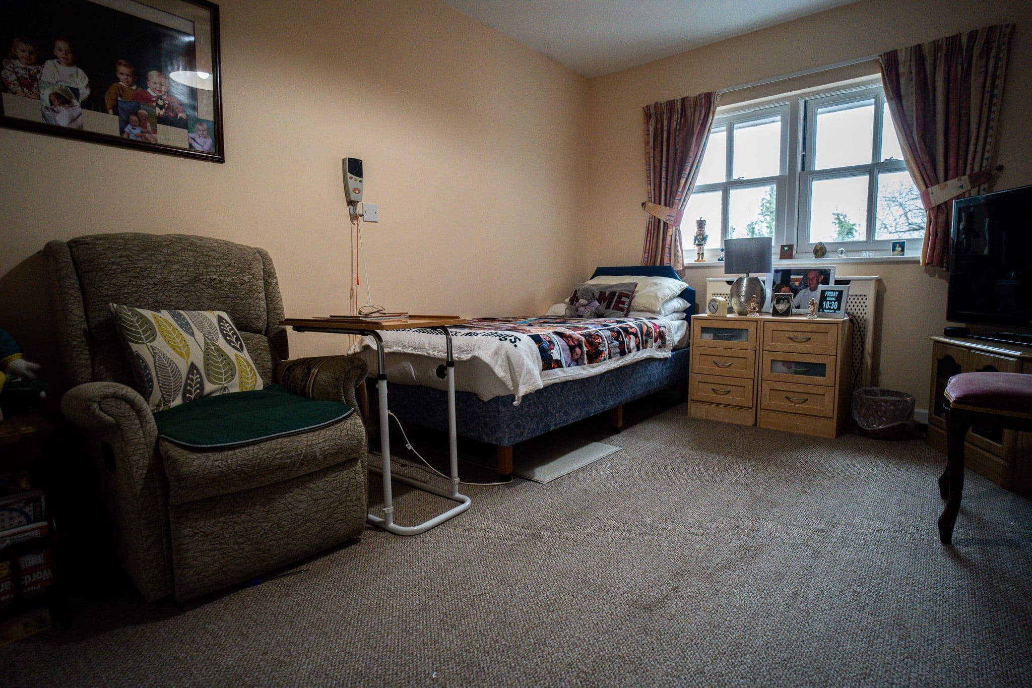 ACI Care Group - The Old Rectory care home - 008