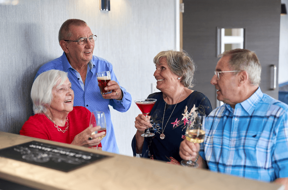 Activities of Old Sarum Manor care home in Salisbury, Wiltshire