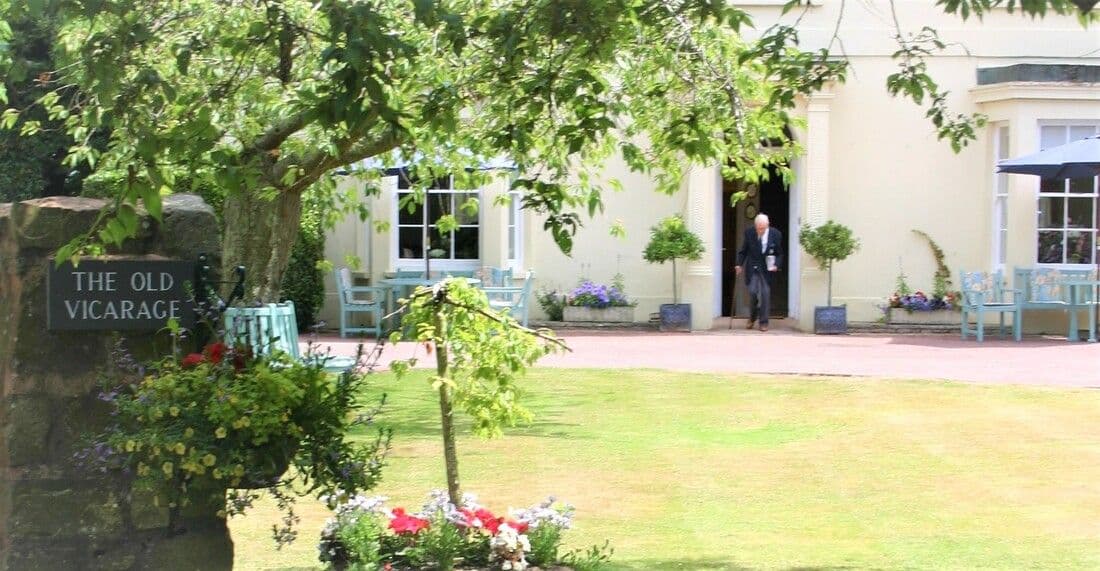 Neways Healthcare - The Old Vicarage care home 2