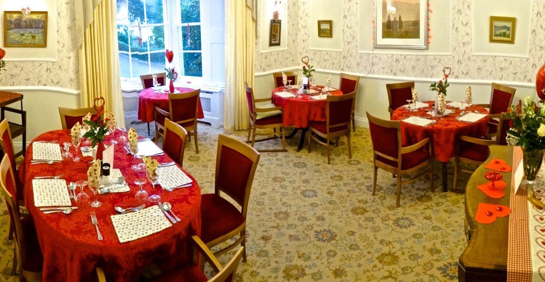Neways Healthcare - The Old Vicarage care home 3