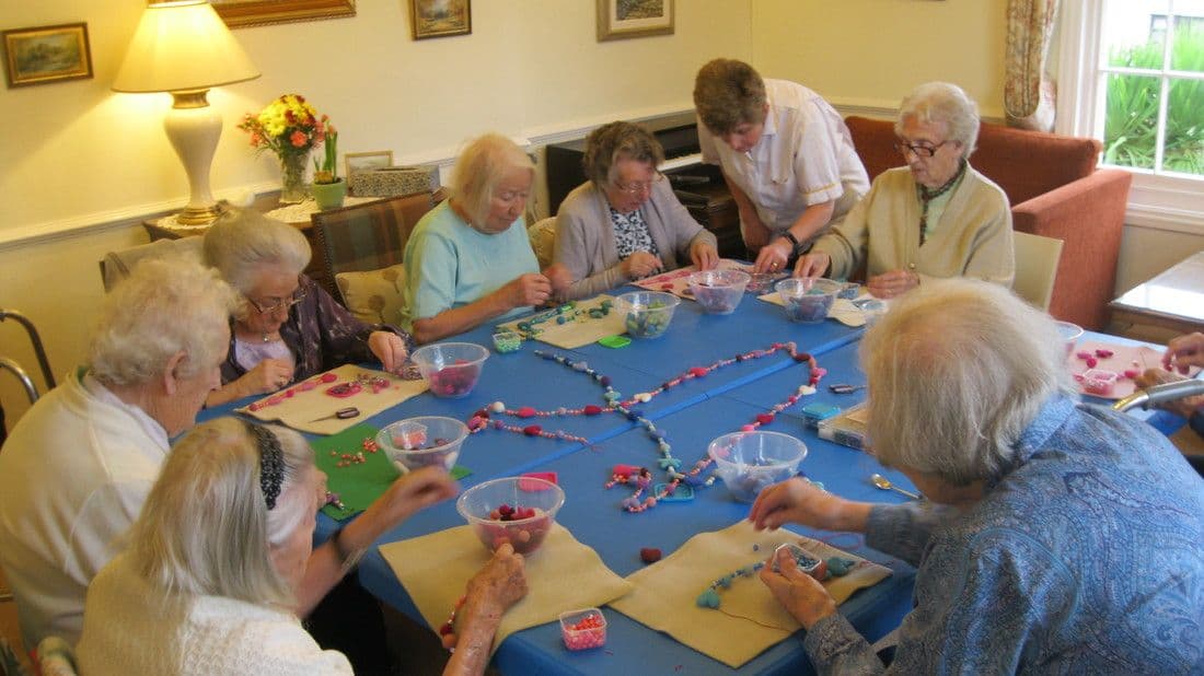 Neways Healthcare - The Old Vicarage care home - 004