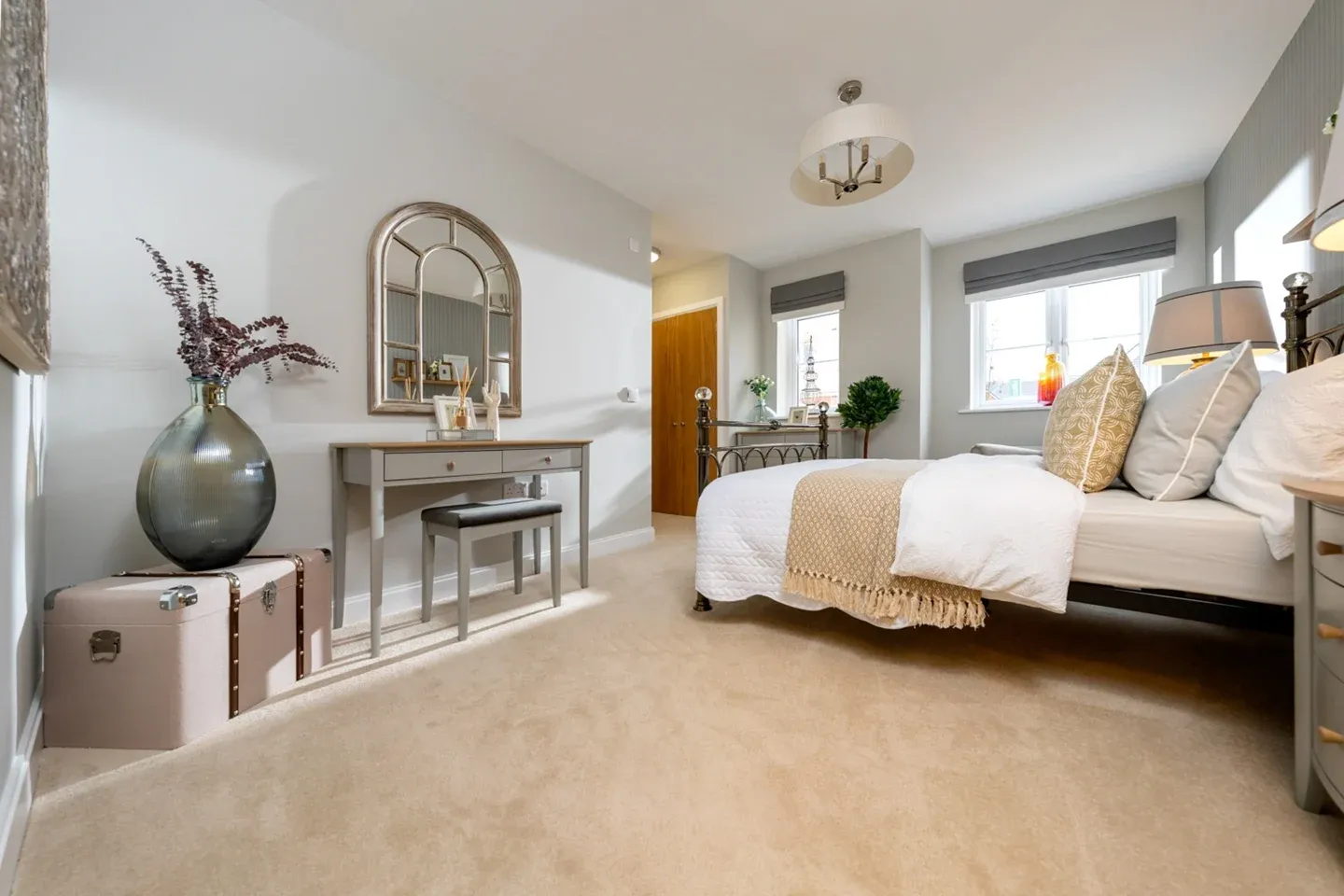 The Old Market Gardens Retirement Home Wimborne Lottie