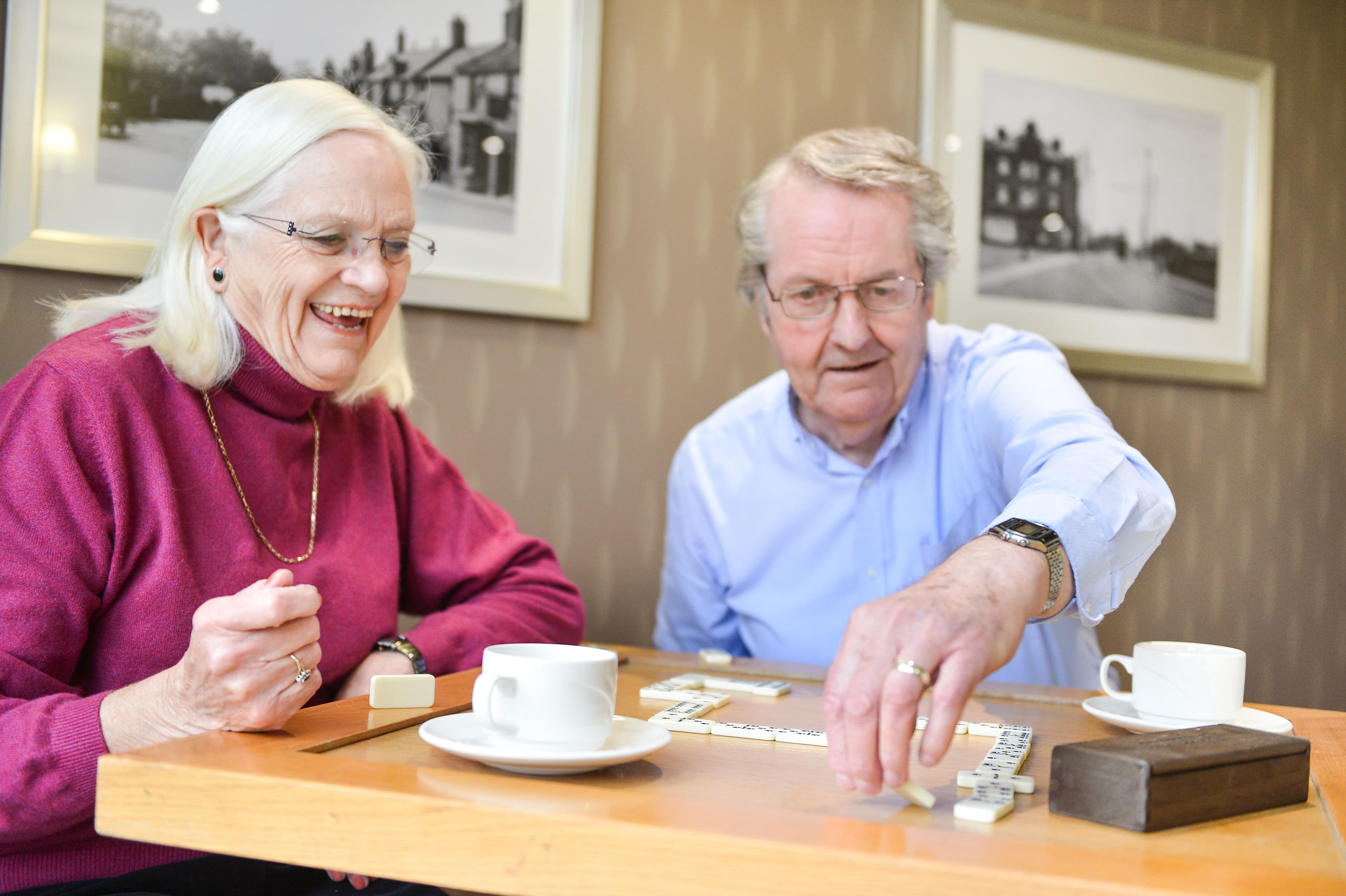 HC-One - De Brook Lodge care home - 003