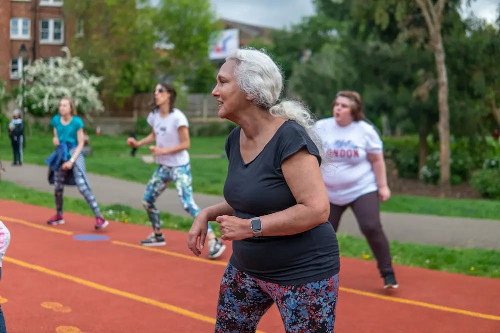 7 Fun Ways to Get Your Elderly Relative to Exercise