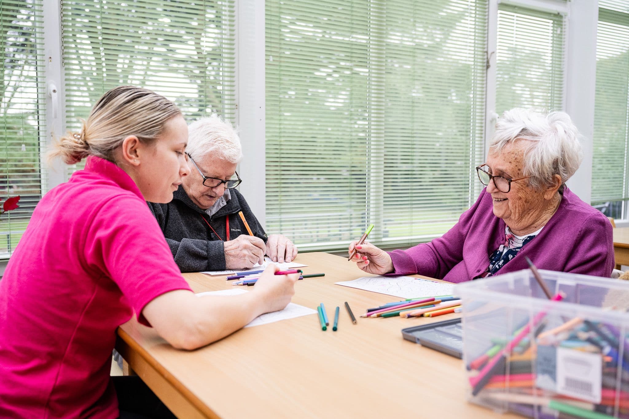 Independent Care Home - The Lawns care home 008