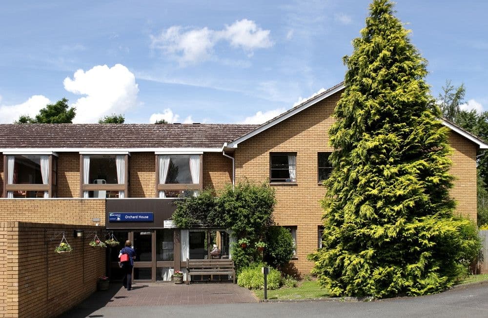 Shaw Healthcare - Orchard House care home 001