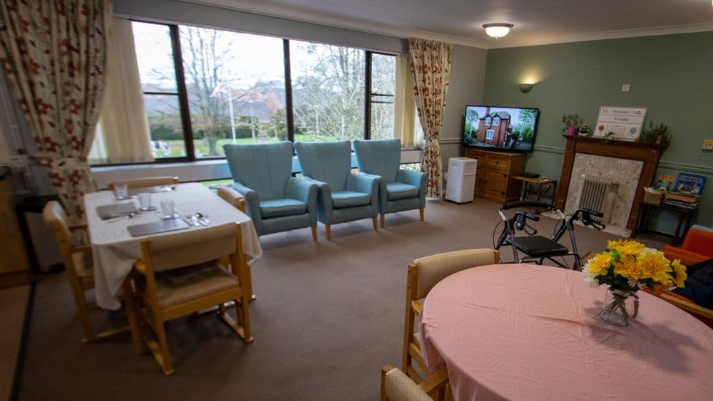 Shaw Healthcare - Orchard House care home 003