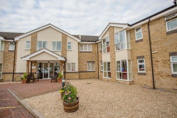 Meadowcroft Care Home, Thame, OX9 3NQ