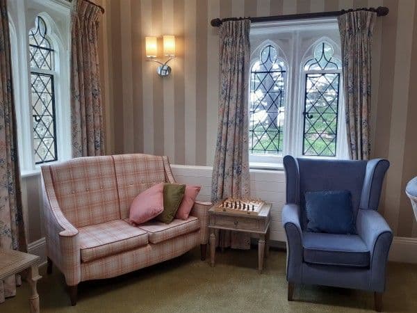 St Wilfrid's Priory Care Home, Arundel, BN18 9BZ