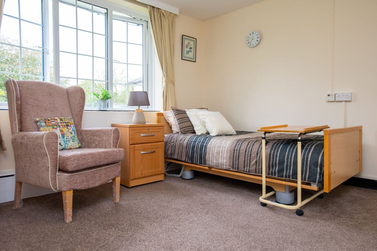 Friends of the Elderly - Orford House care home - 006