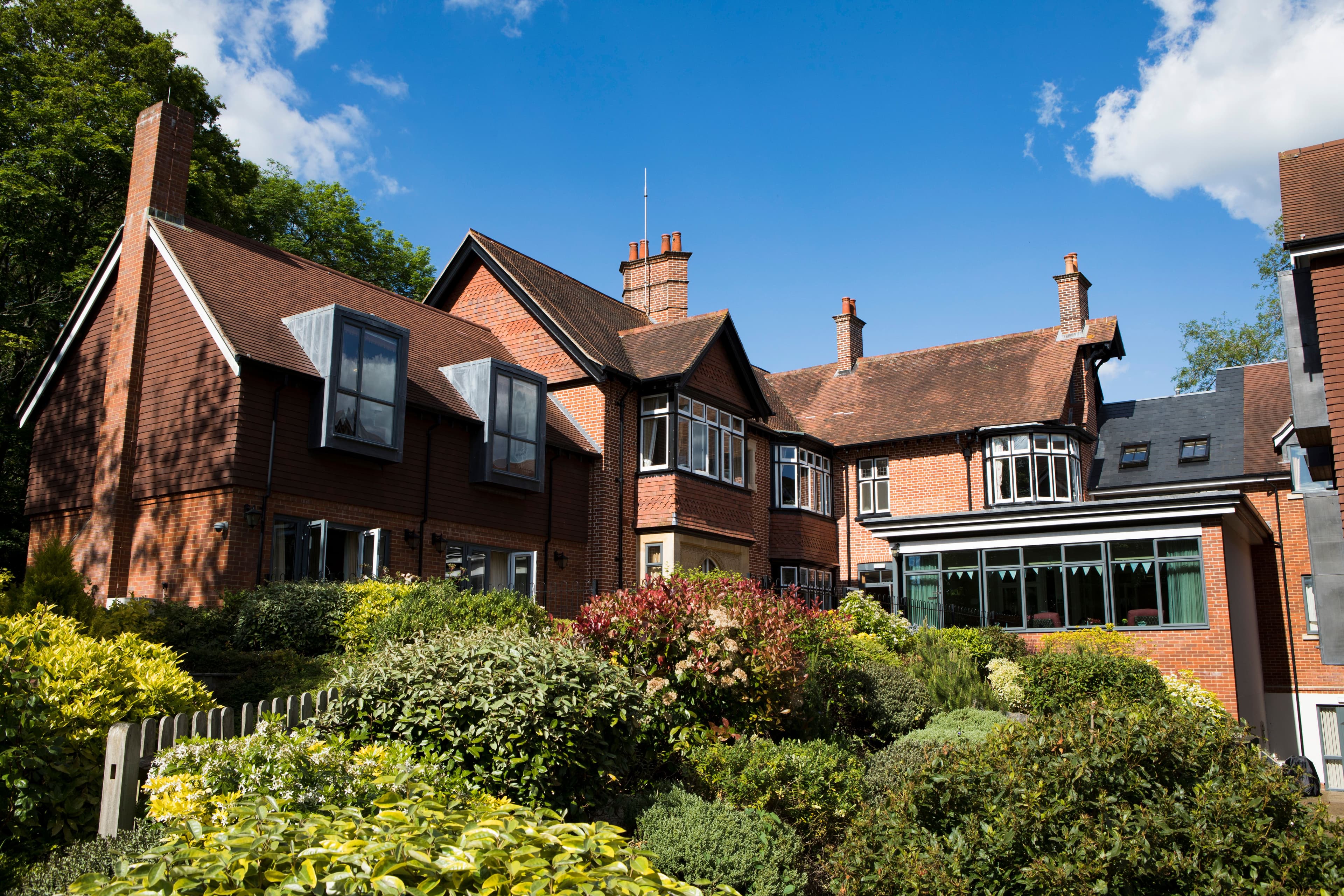 Hartwood House Care Home in Lyndhurst