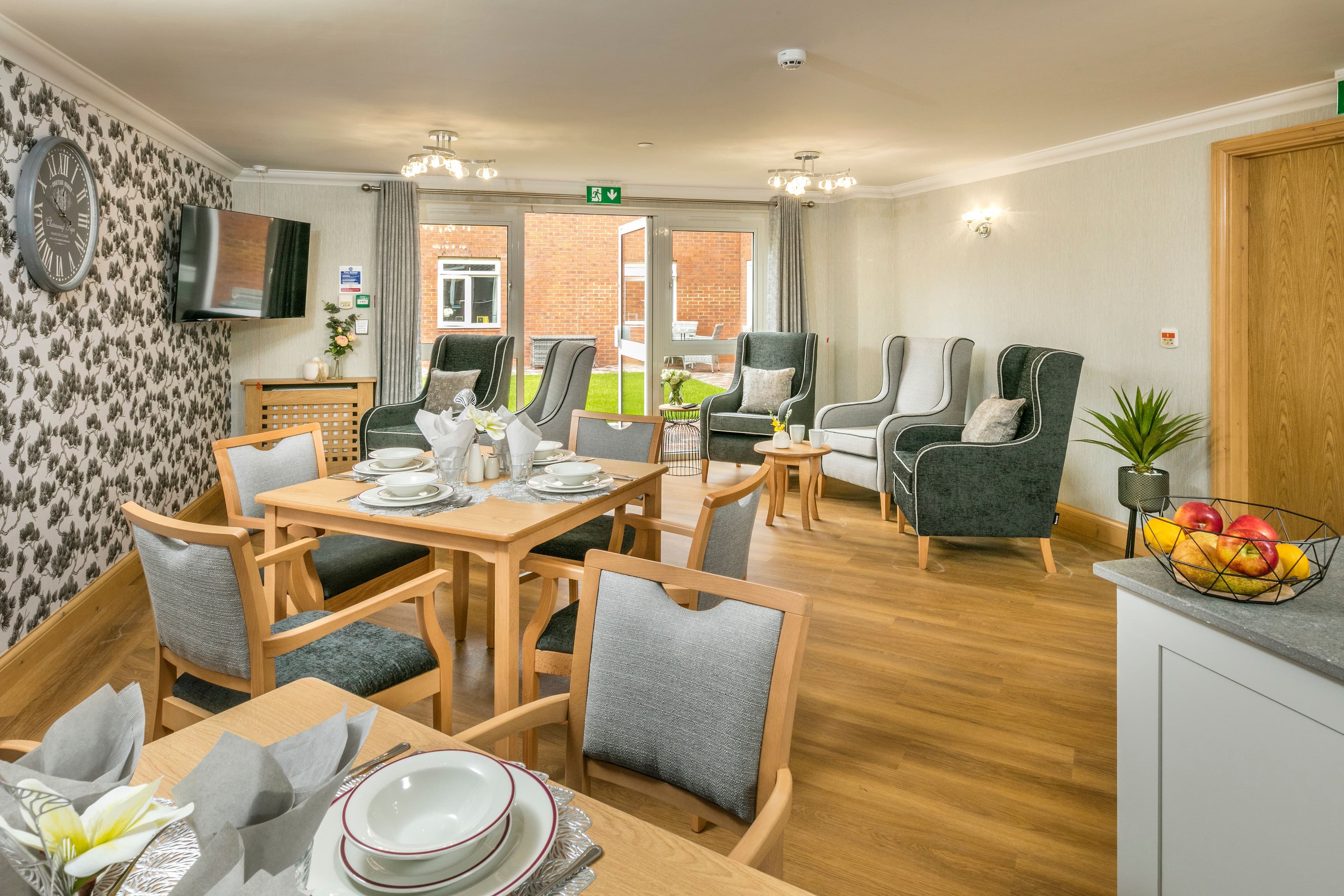 B&M Care - Osbourne Court care home - 006
