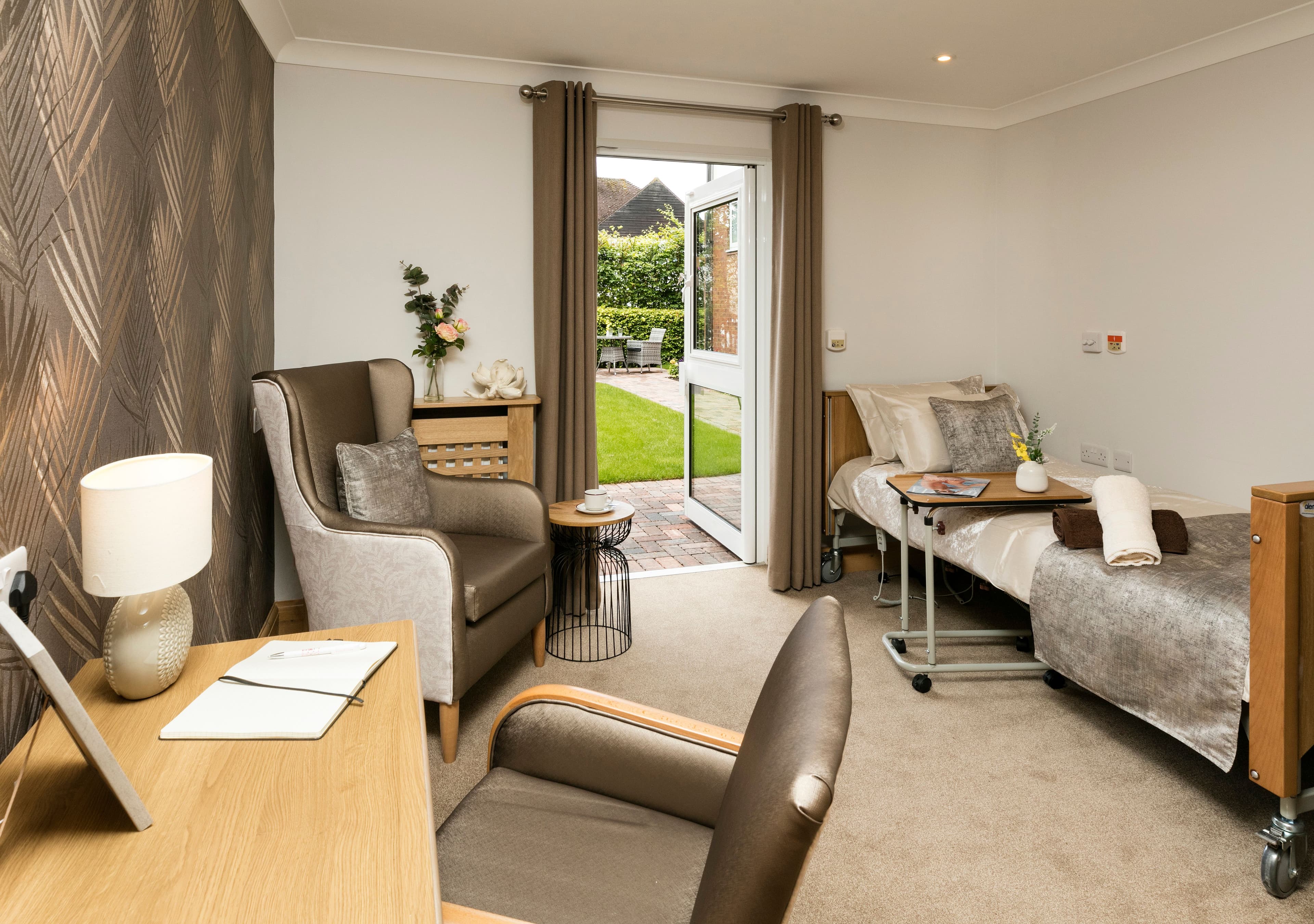 B&M Care - Osbourne Court care home - 005