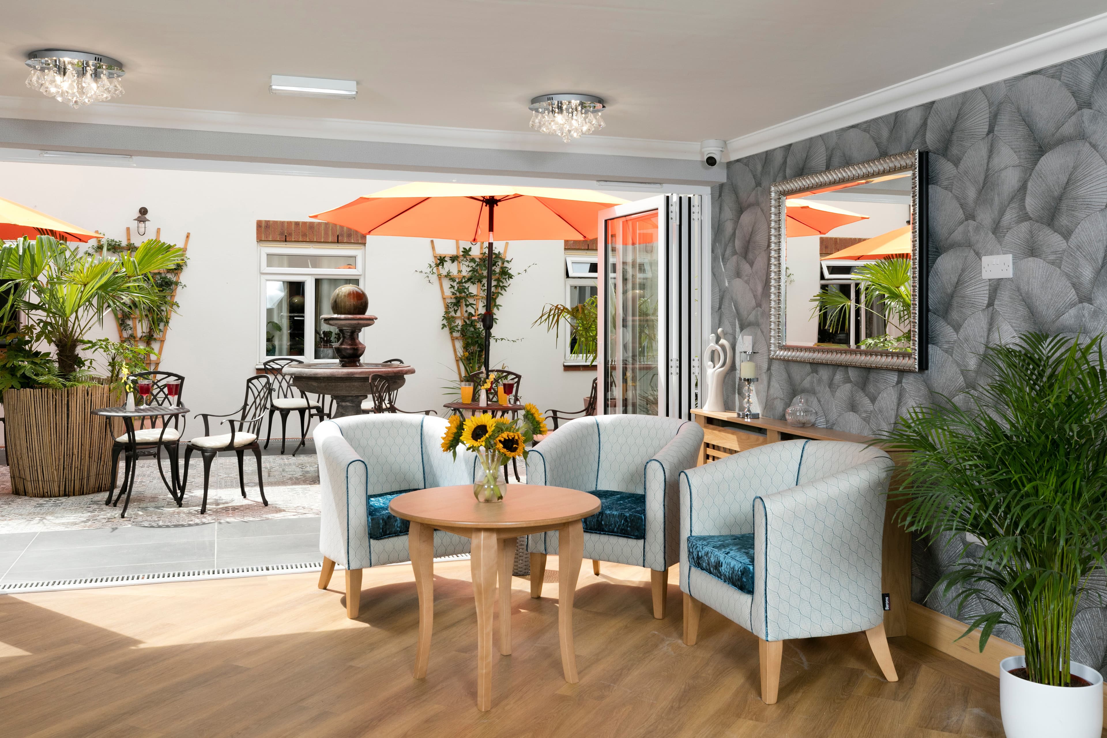 B&M Care - Osbourne Court care home - 003