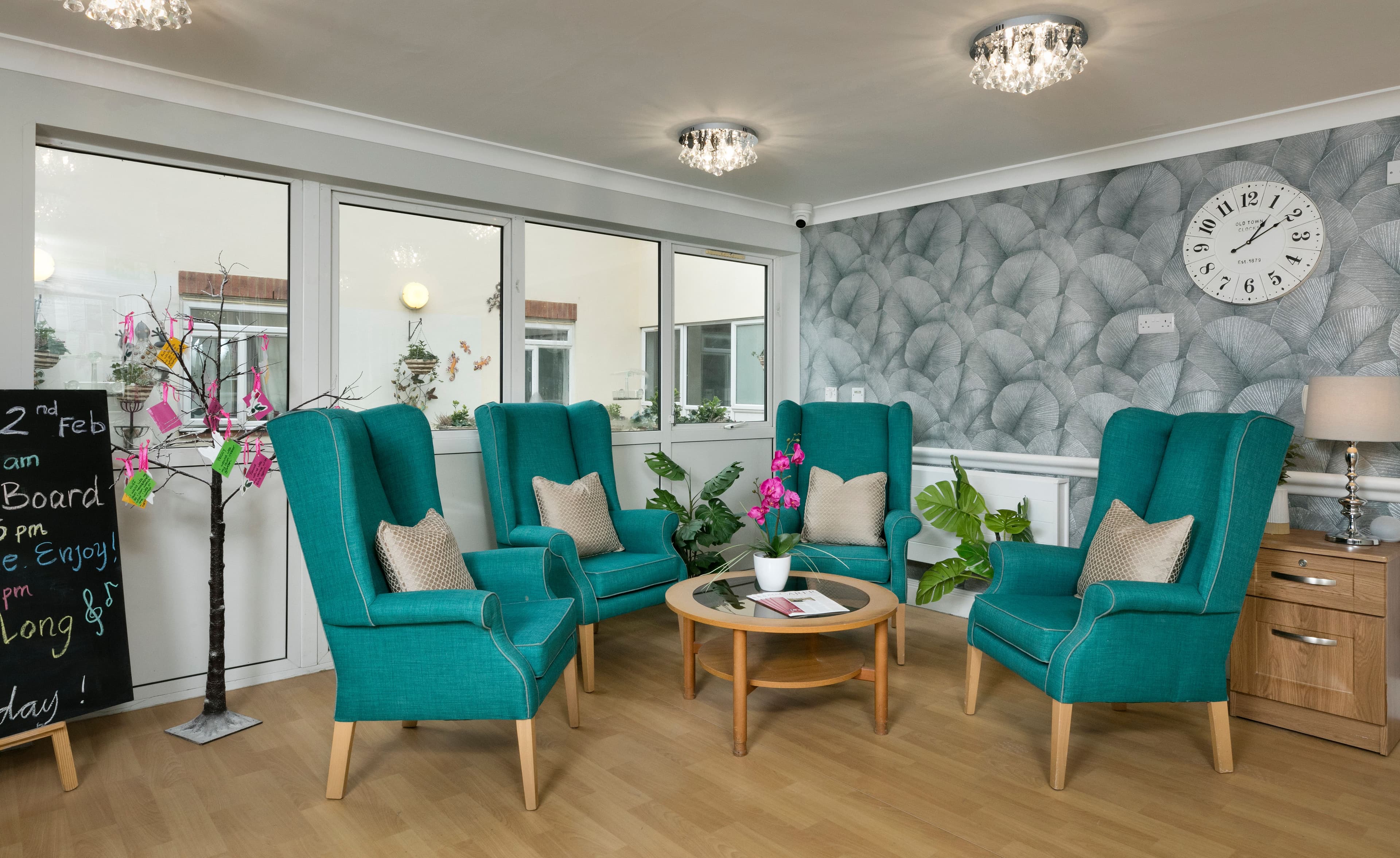 B&M Care - Osbourne Court care home - 007