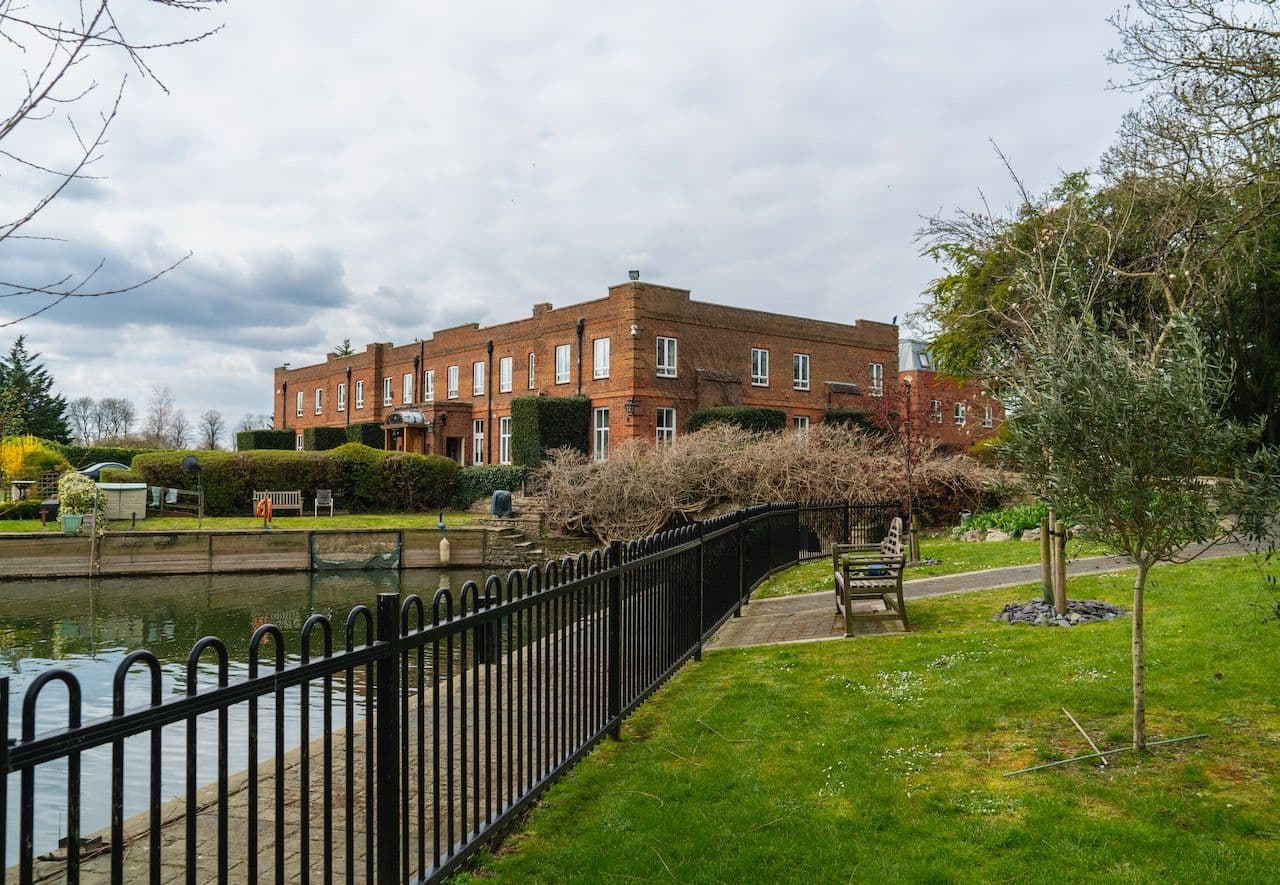 Abbey Chase Care Home in Chertsey 1