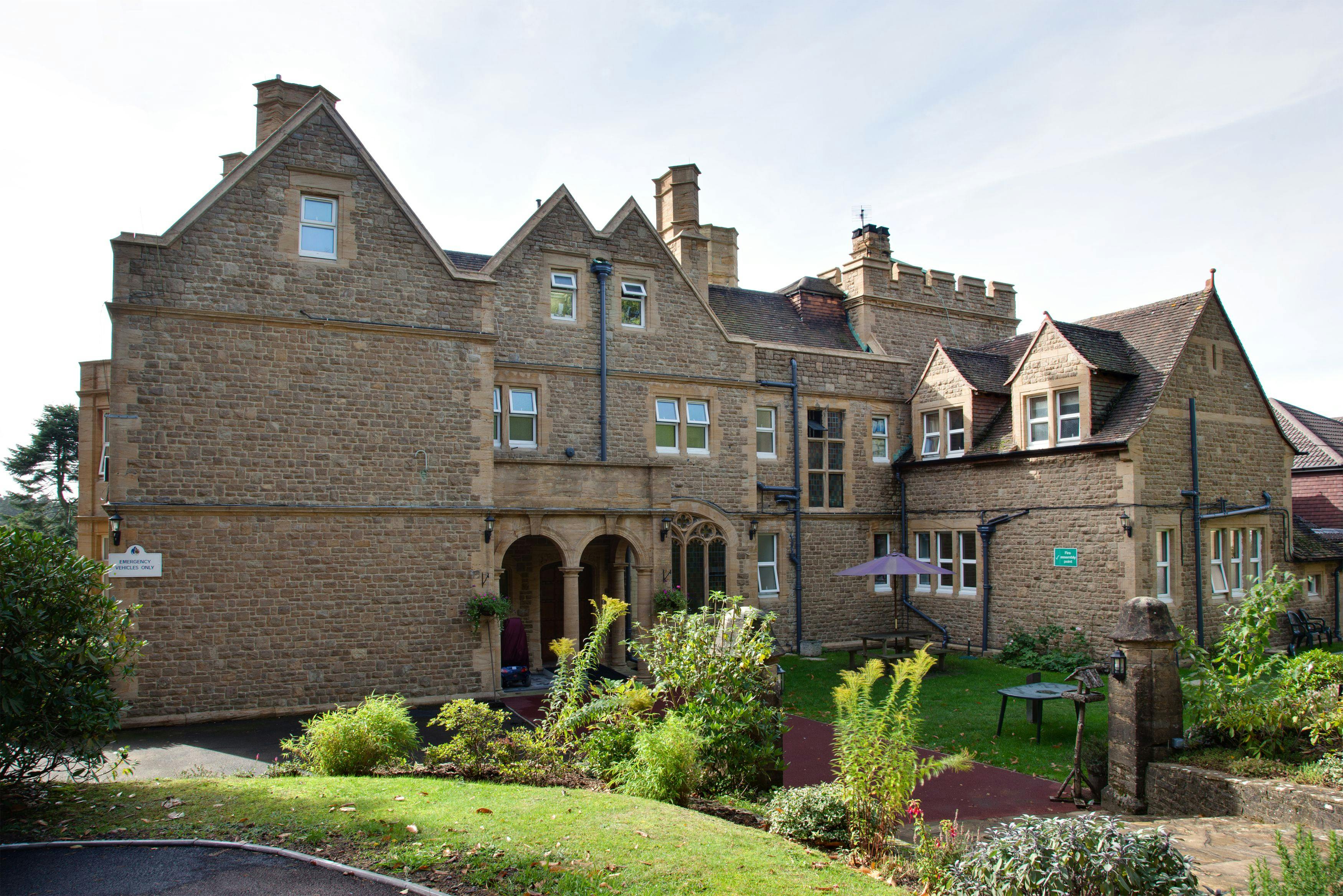 Crest Lodge Care Home in Hindhead 1