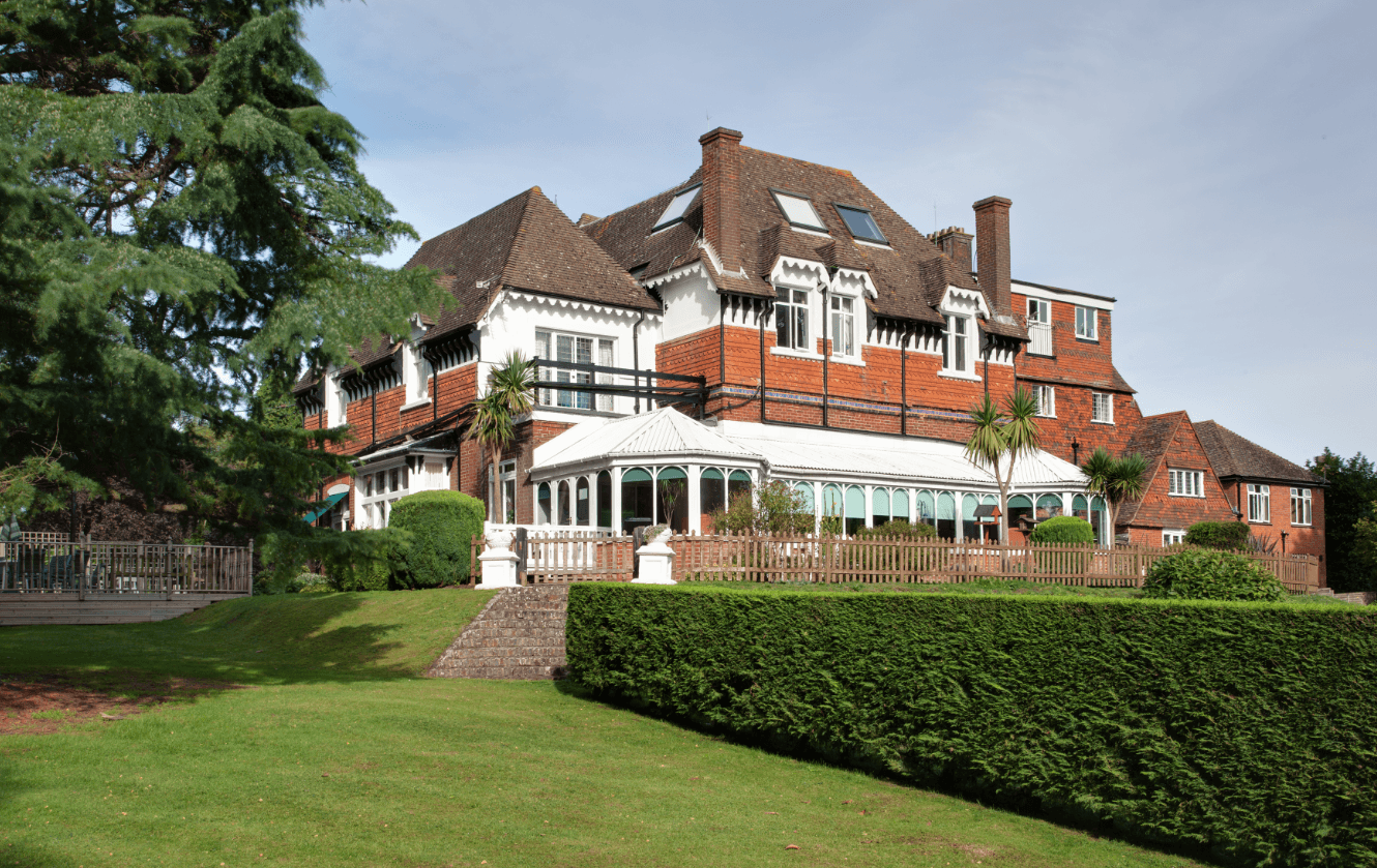 Surrey Heights Care Home in Wormley 1
