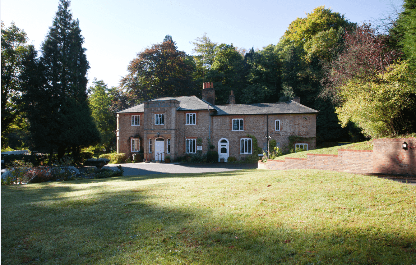 St Catherine's Manor Care Home in Artington 1