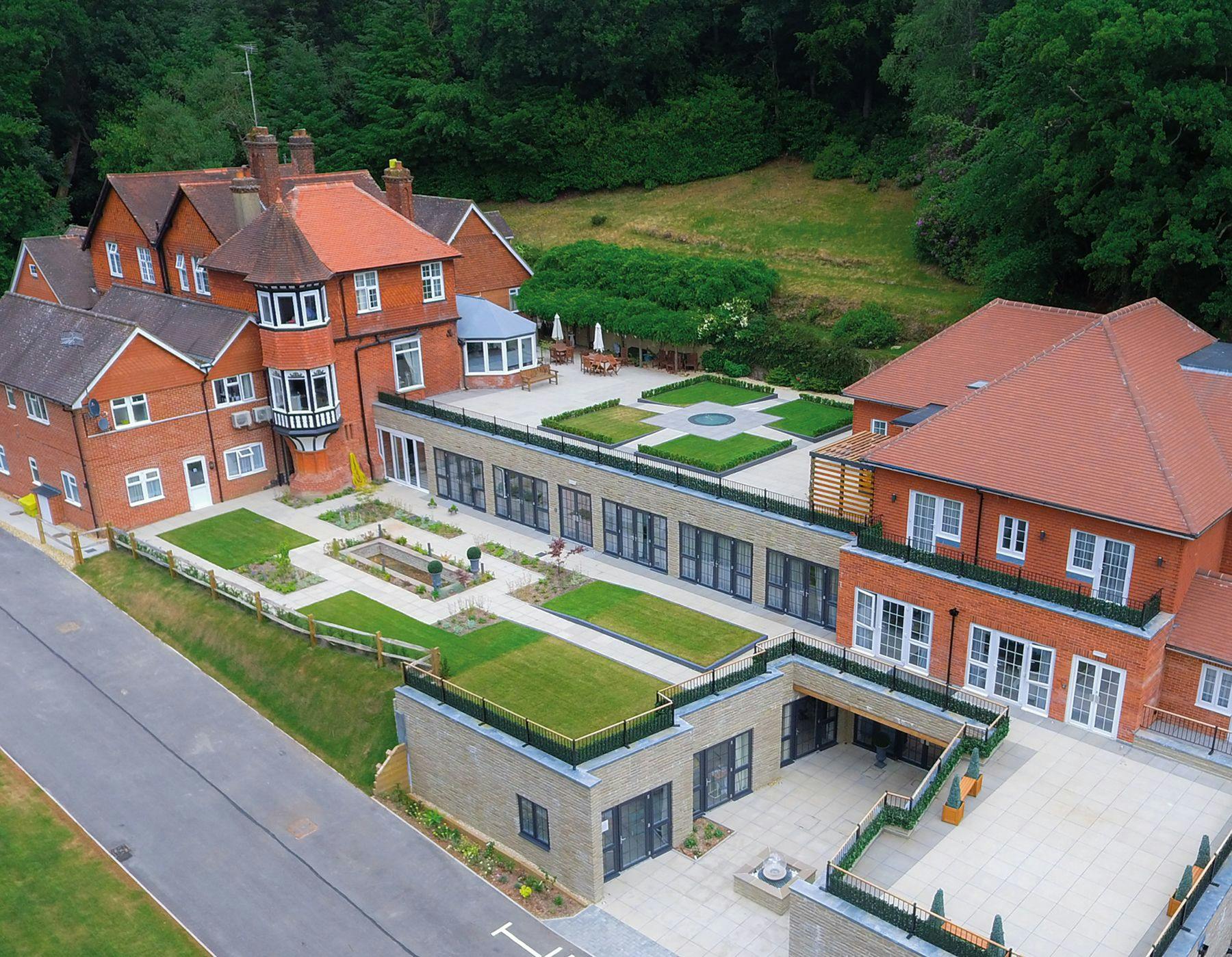 Brownscombe Care Residences in Haslemere 1