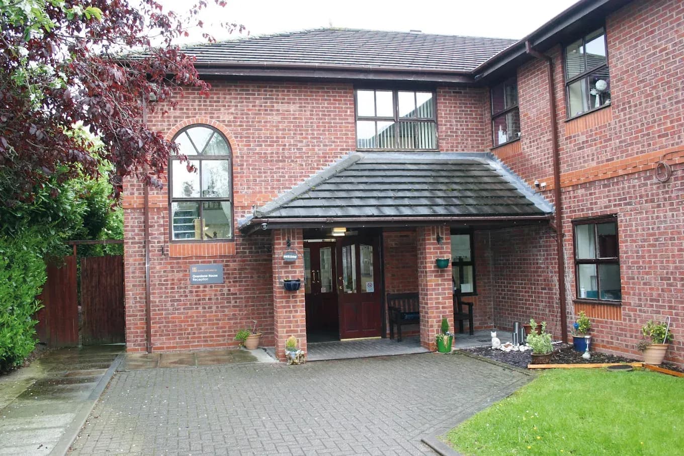 HC-One - Overdene House care home - 003