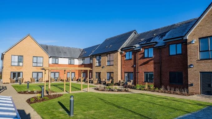 Oxbow Manor Care Home, Shrewsbury, SY2 6QH