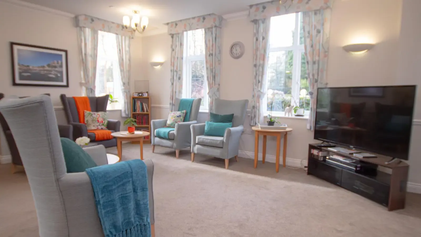 MHA - Homewood care home 2