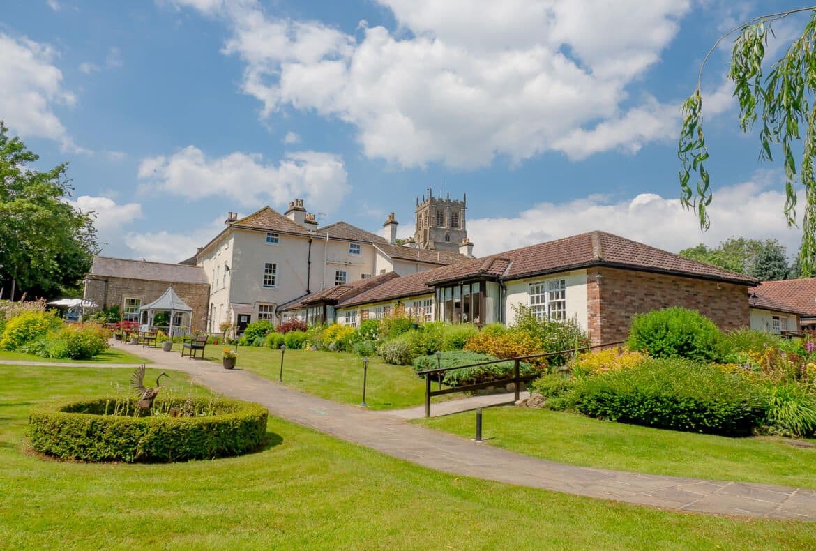 Constantia Healthcare Group - The Millings care home 1