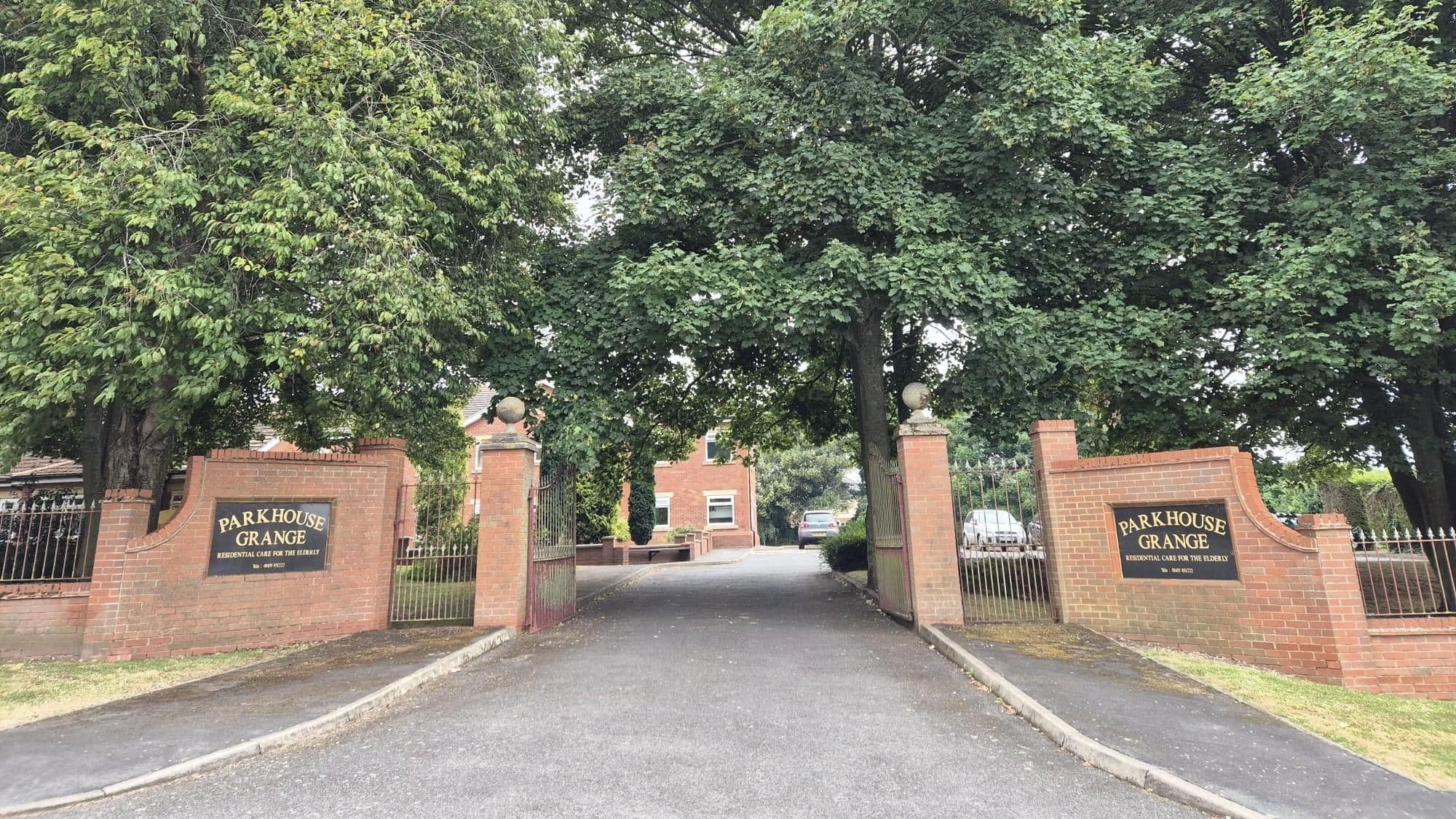 Midlands Care - Parkhouse Grange care home - 005