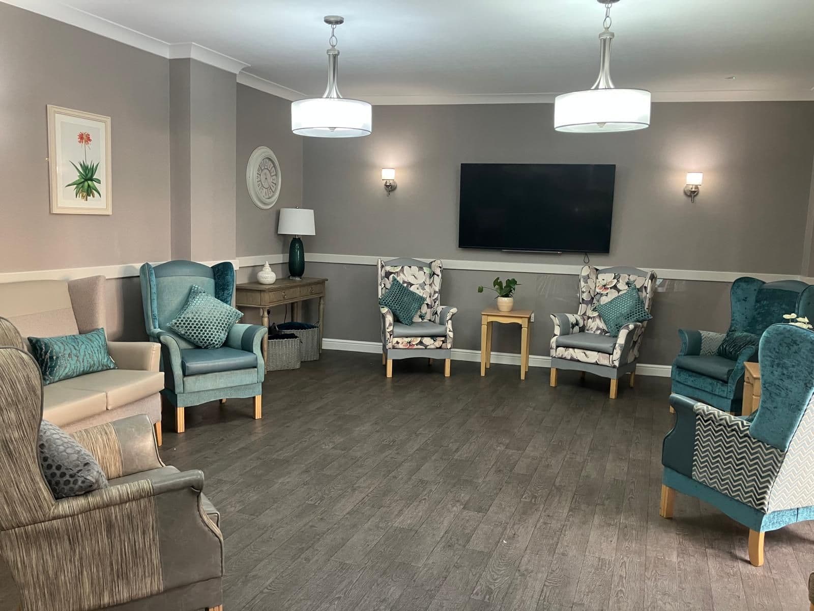 Northgate Healthcare - The Firs care home - 011