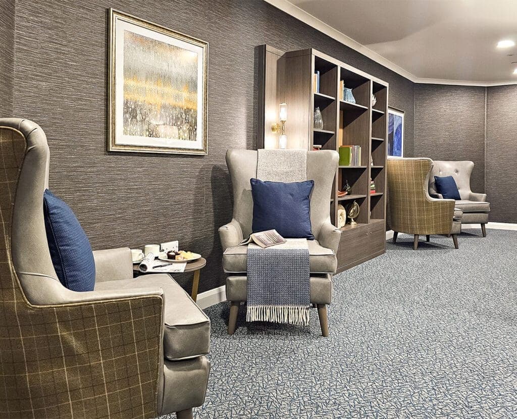Oyster Care Homes - Bradshaw Lodge care home 3