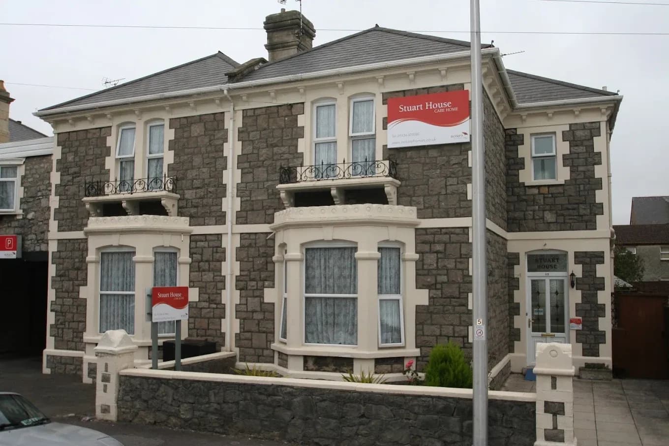 Independent Care Home - Stuart House care home - 005