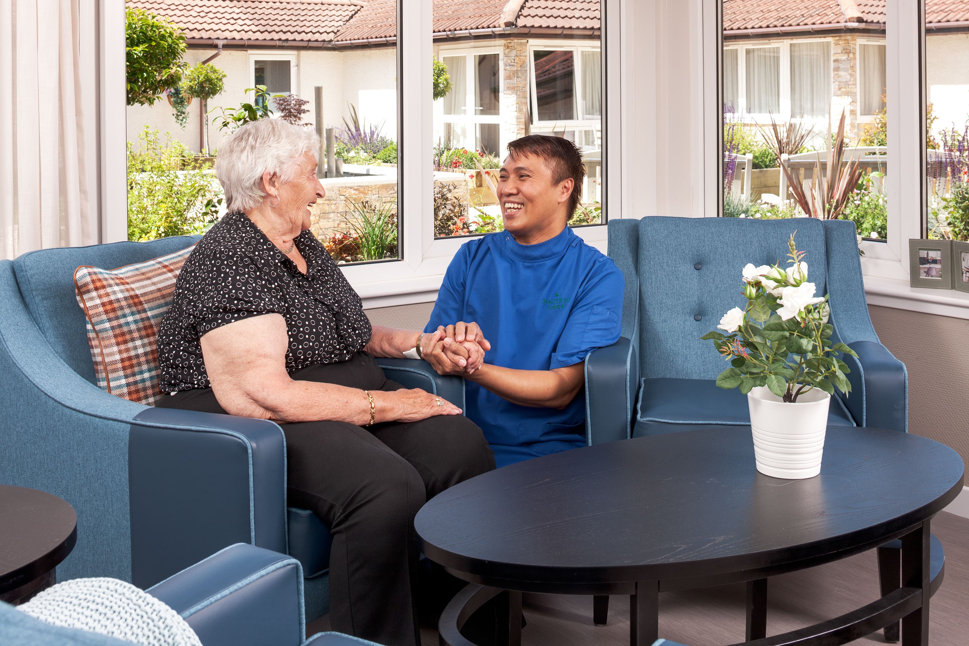 Birdston Care Home in Kirkintilloch 6