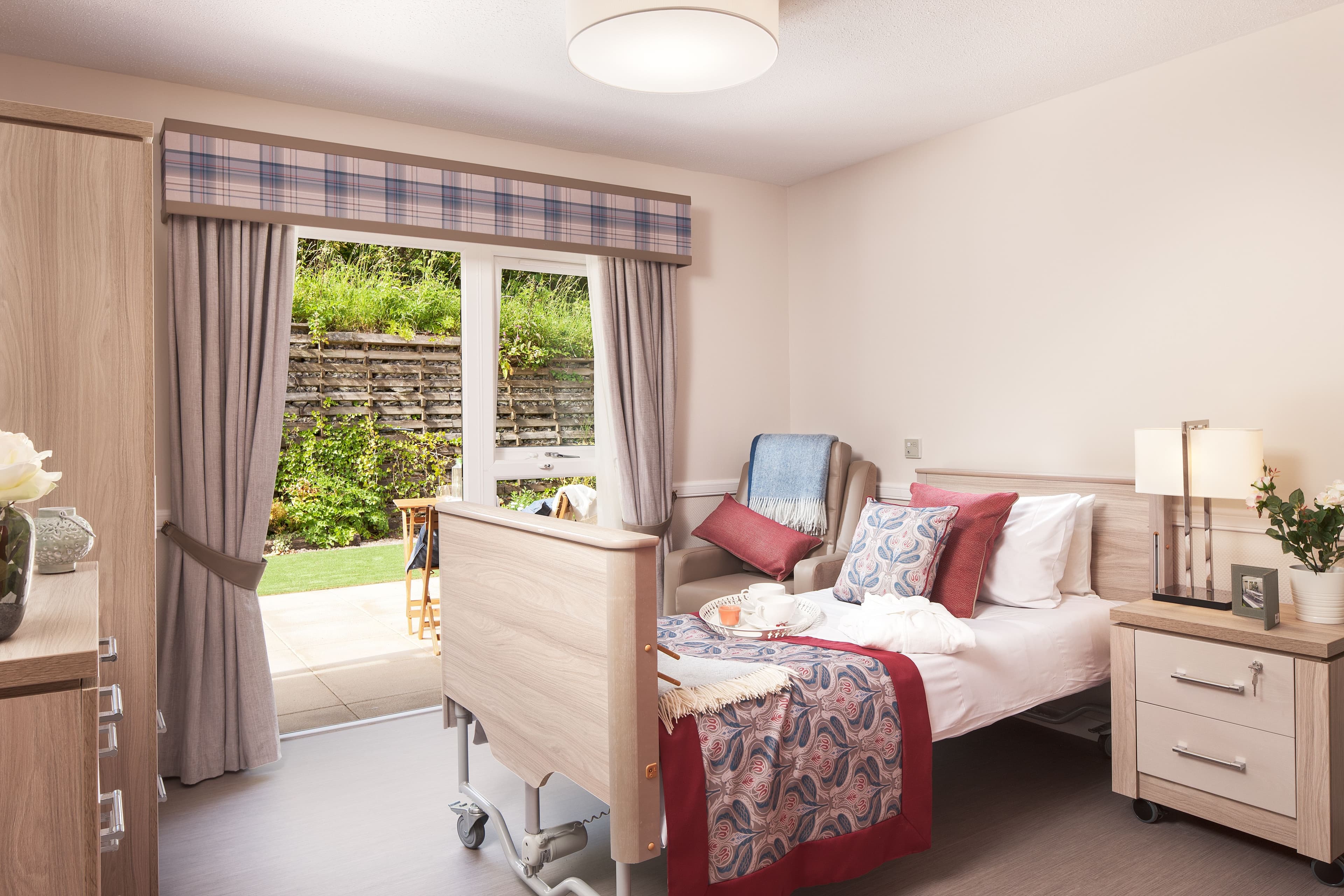 Birdston Care Home in Kirkintilloch 1