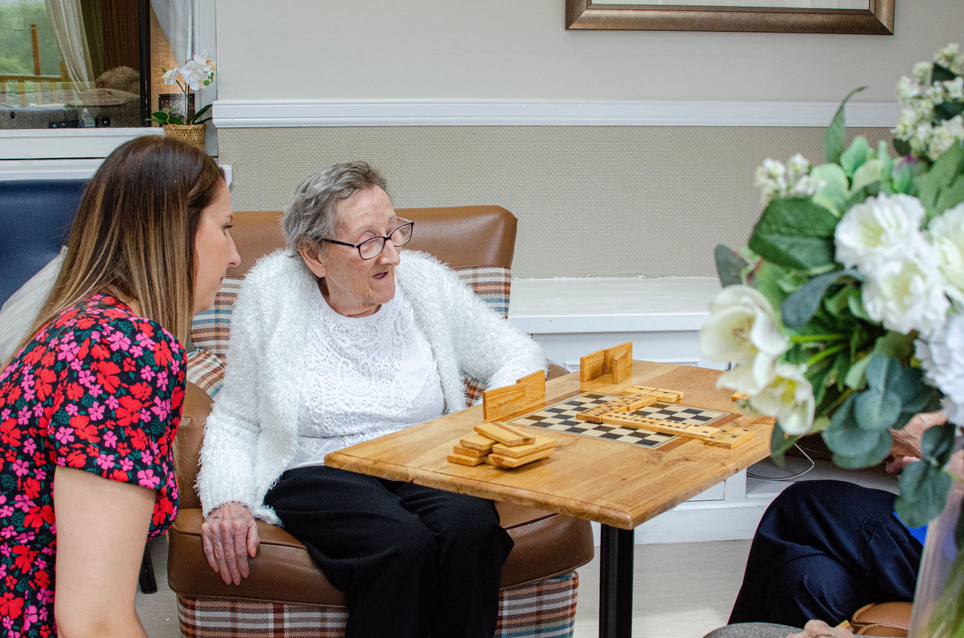 Stanely Park Care Home in Paisley 11