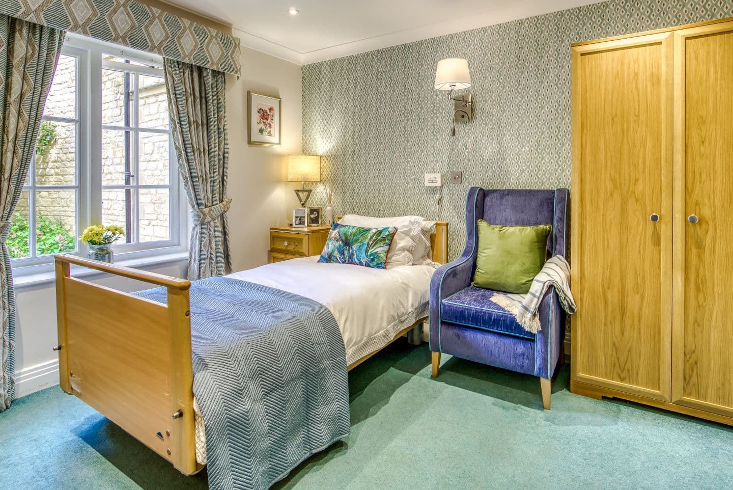 Richmond Villages (Part of Bupa) - Painswick Richmond Villages care home - 005