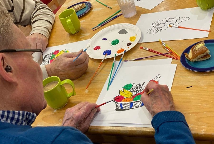 Sandstone Care Group - Burscough Manor care home - 004