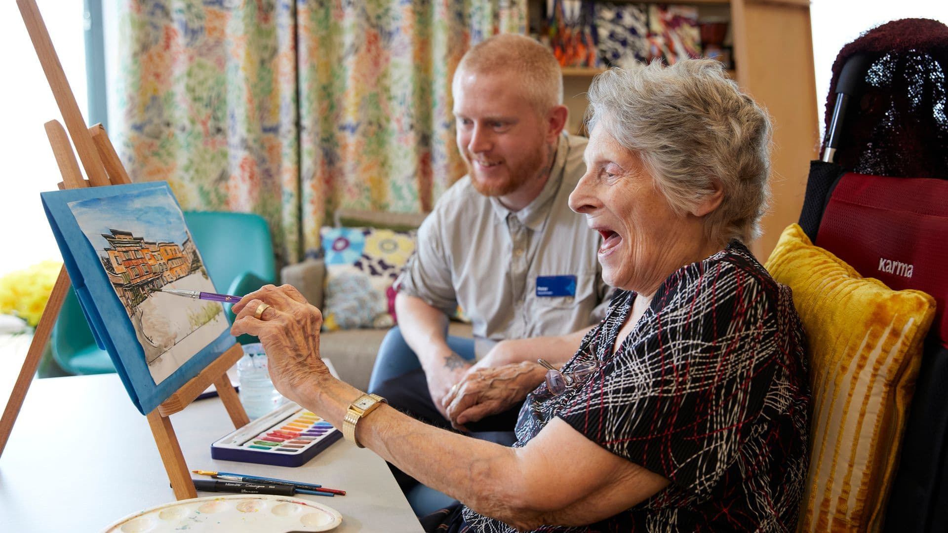 Royal Star & Garter - Royal Star & Garter - High Wycombe care home 3