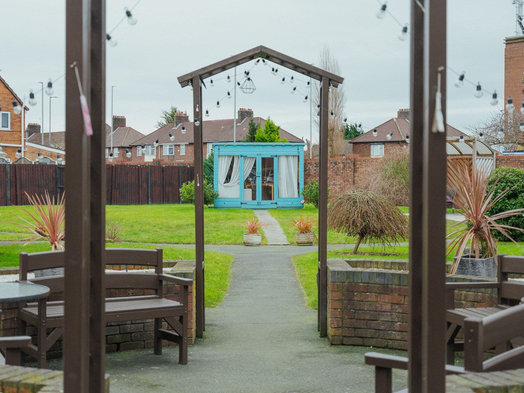 Care UK - Paisley Court care home - 005