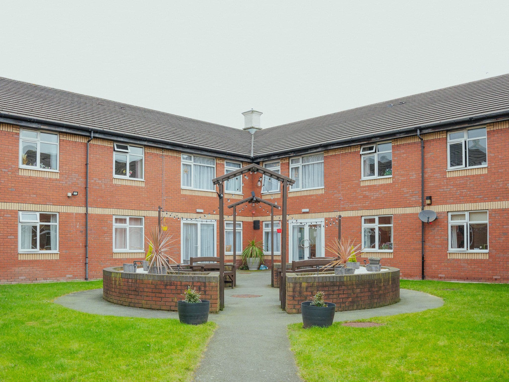 Paisley Court Care Home