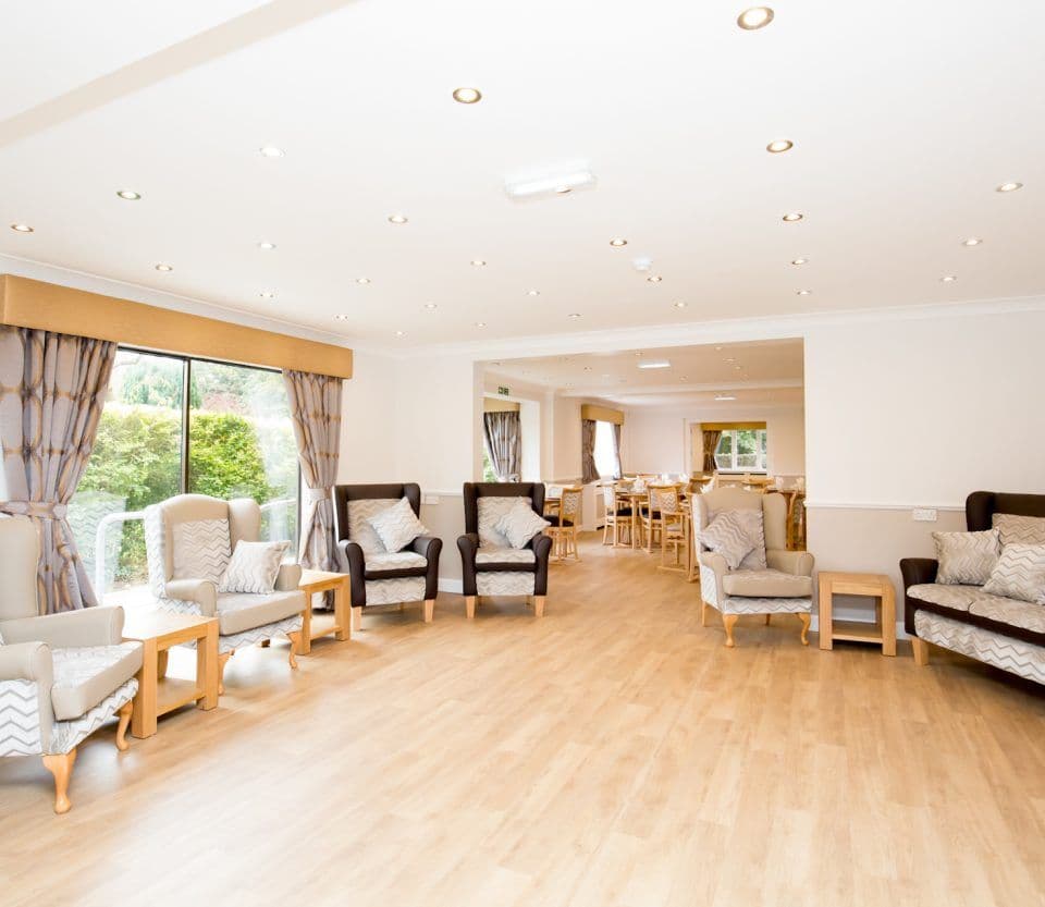 Dovehaven - Paradise House care home - 001