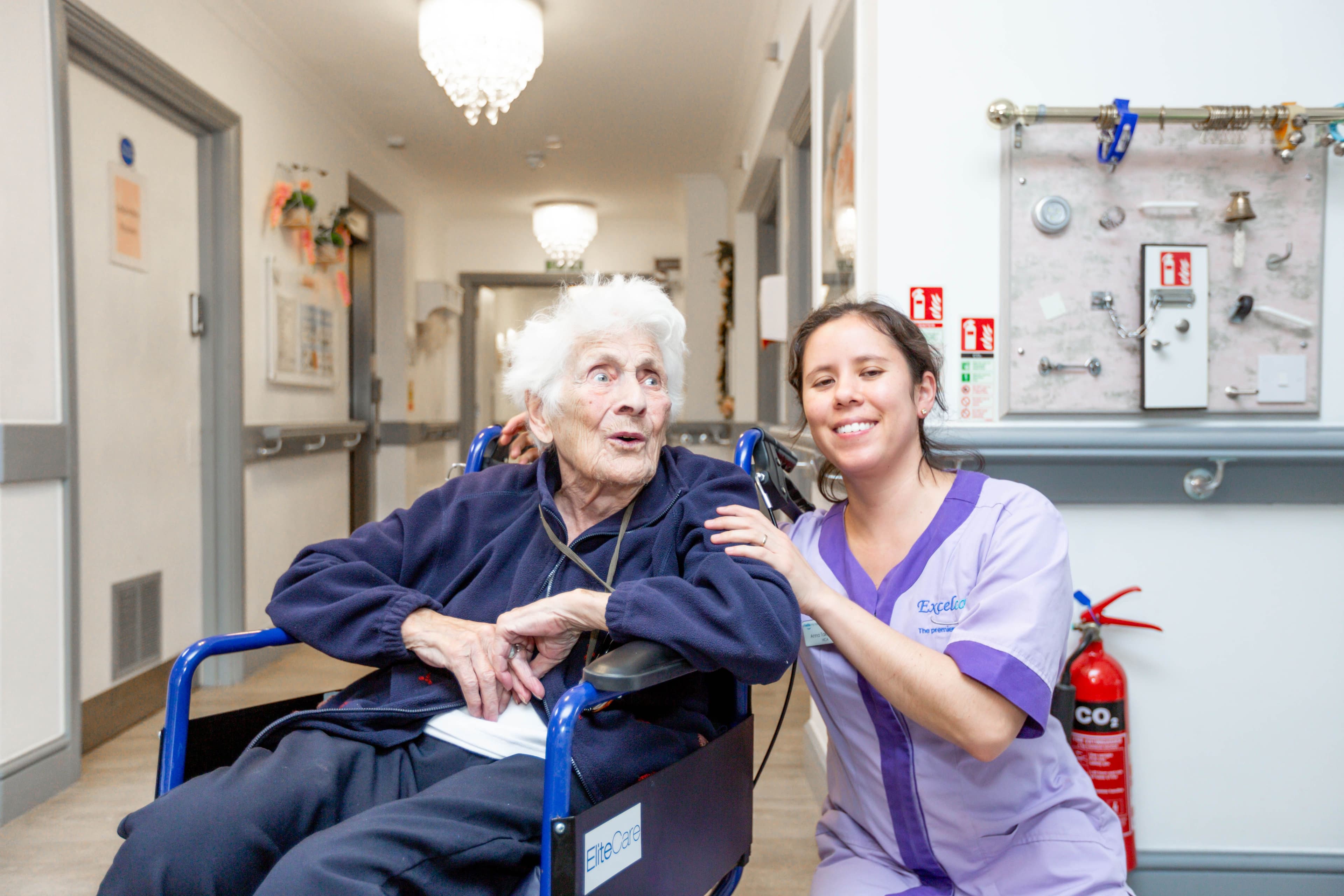 Excelcare - Park Avenue care home - 000