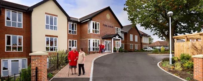 HC-One - Park House care home - 005