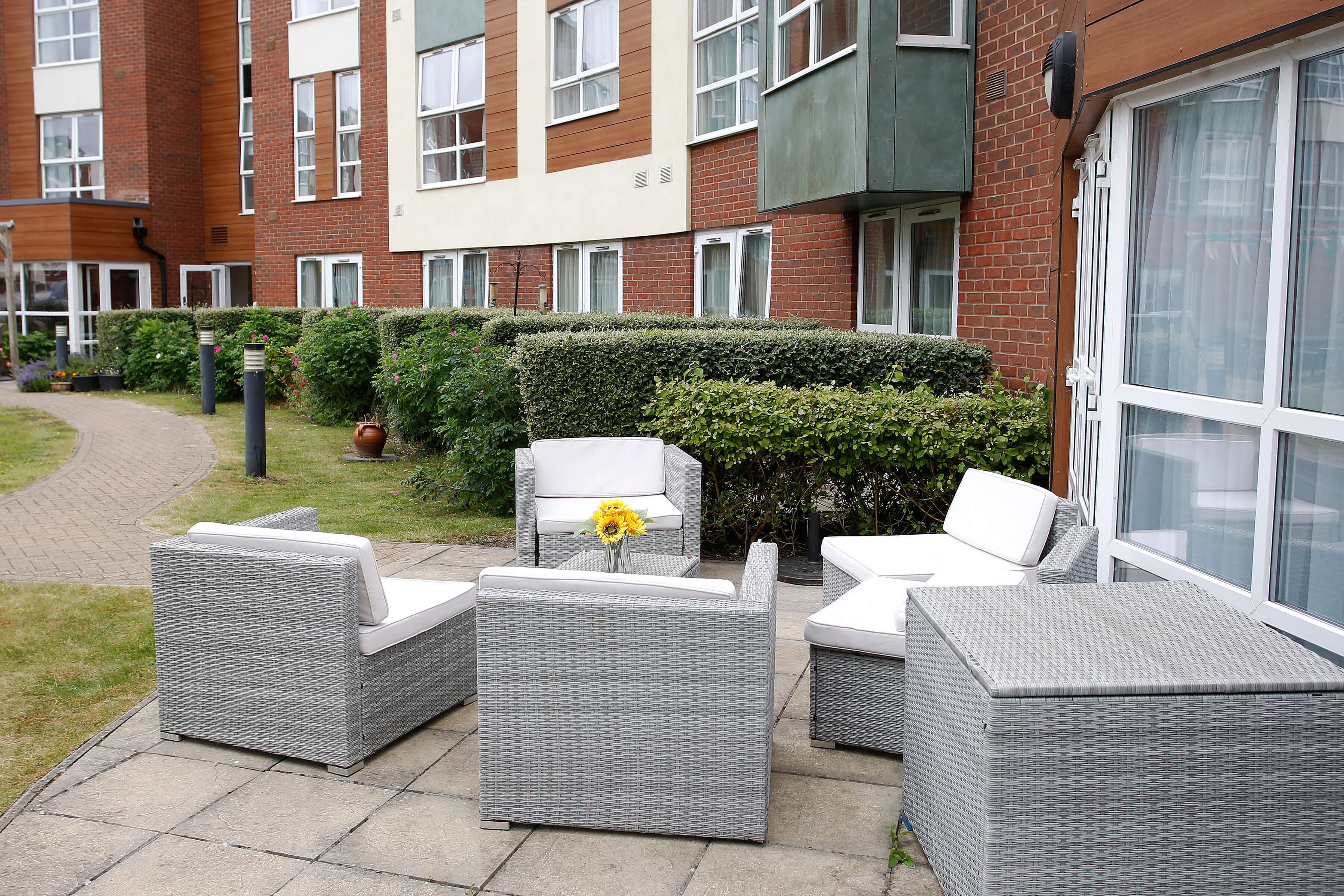 Care UK - Parker Meadows care home - 011