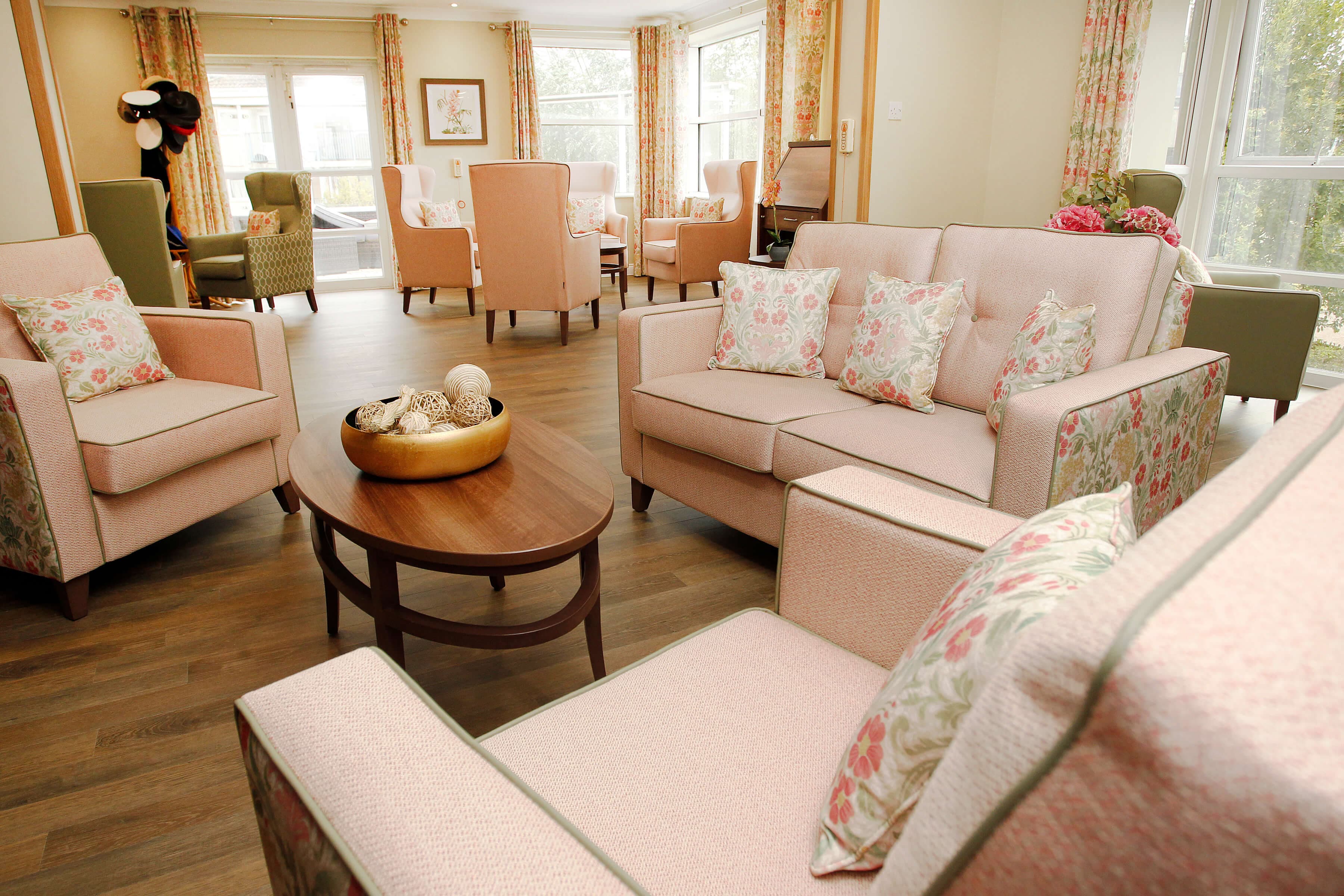 Care UK - Parker Meadows care home 002