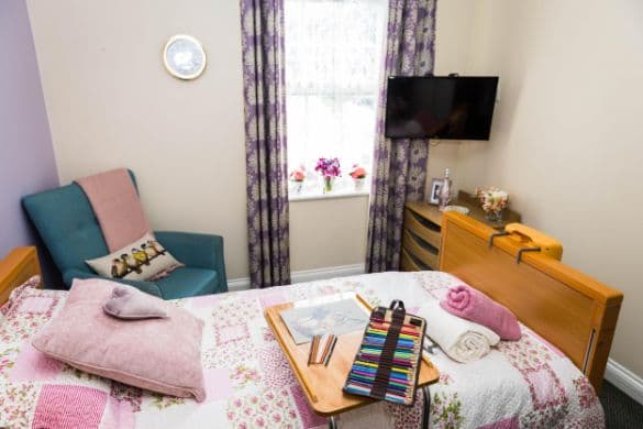 Independent Care Home - Parkfield House care home - 006