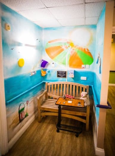 Independent Care Home - Parkfield House care home - 003